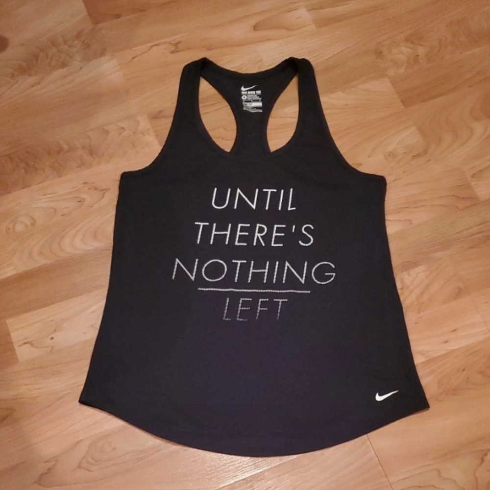 Nike tank top